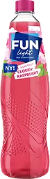 Saft Cloudy Raspberry 1l Fun Light