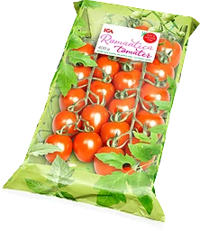 Kvisttomater Romantica 400g Klass 1 ICA
