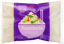 Jasminris 2kg ICA Asia