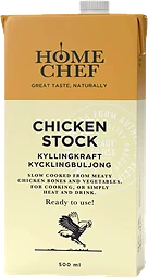 Kycklingbuljong Home Chef 500ml Salsus