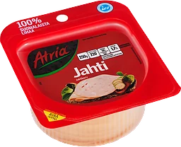 Jaktkorv Skivad 250g Atria