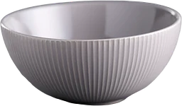 Skål 20Cm Grå