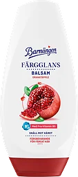 Färgglans med Granatäpple