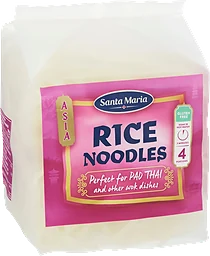 Risnudlar 180g Santa Maria
