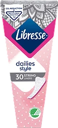 String Liners Dailies Style Trosskydd String