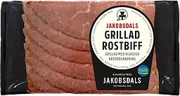 Rostbiff Grillad 80g Jakobsdals