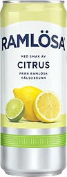 Kolsyrat vatten Citrus 33cl Ramlösa