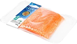 Laxfilé Färsk i bit 500g Miljömärkt ICA Gott Liv