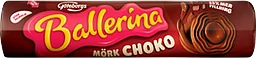 Kakor Mörk Choko 205g Ballerina