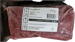 Rådjursfärs Fryst Svensk ca 500g Åke P Fågel & Vilt