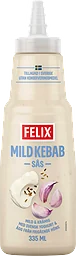 Kebab Mild Sås