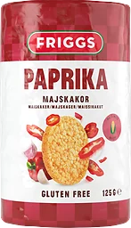 Majskakor Paprika