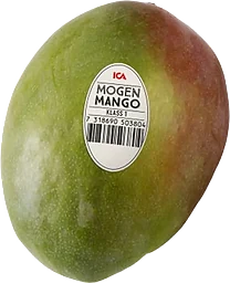 Mango ca 480g ICA Klass 1
