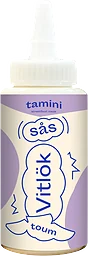 Vitlökssås 200ml Tamini