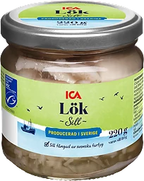 Löksill 220g ICA