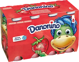 Jordgubb Drickyoghurt