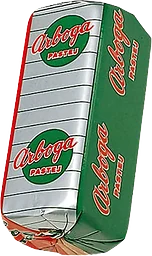 Pastej Skivbar 350g Arboga