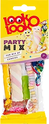 Godis Party mix 45g Look o Look