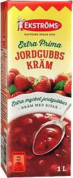Jordgubbskräm Extra Prima