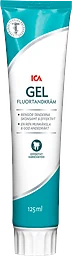 Tandkräm Gel 125ml ICA