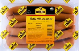 Gatukökswiener