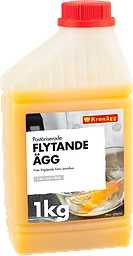 Ägg Flytande EU Pastöriserade 1000g Kronägg