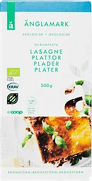 Lasagneplattor Eko
