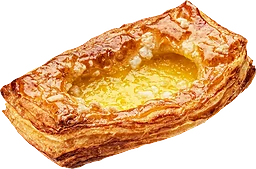 Citronmaräng wiener 94g Bonjour