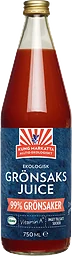 Grönsaksjuice KRAV