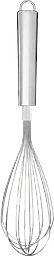Ballongvisp Rostfri 34cm ICA