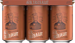 Sir Taste Alot 3,5% Öl Burk