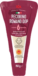 Pecorino Romano 150g ICA