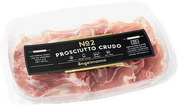 Skinka Lufttorkad Prosciutto Crudo 80g Engelmanns