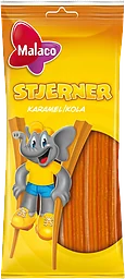 Stjärnor Karamell 92g  Malaco