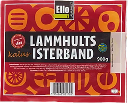 Kalasisterband Lammhults 900g Ello i Lammhult