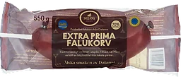 Falukorv Extra Prima 550g Siljans Chark