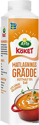 Matlagningsgrädde 13% ®
