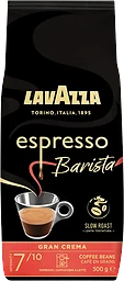 Kaffe Espresso Barista Gran Crema bönor 500g Lavazza