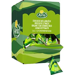 Kaffemjölk 1,5% 2cl 100-p KRAV Arla®