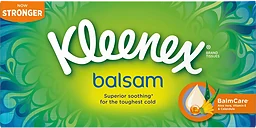 Näsduk Balsam Box 72-p Kleenex