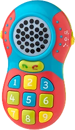 Playgro Dial-a-friend-phone