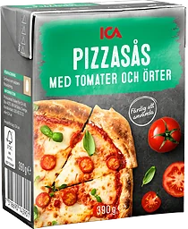 Pizzasås 390g ICA