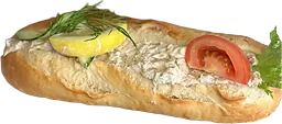 Baguette tonfiskröra