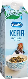 Kefir Naturell 1,5% 1l Salakis
