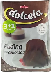 Chokladpudding Pulver
