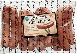 Grillkorv 