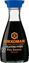 Sojassås Tamari Glutenfri 150ml Kikkoman