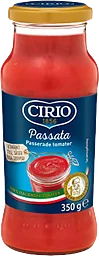 Passerade tomater glasflaska 350g Cirio