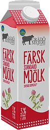 Standardmjölk 3%