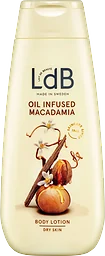 Boy Lotion Oil Infused Macadamia 250ml LdB
